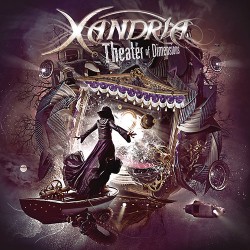Xandria Theater Of Dimensions