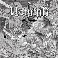 Hammr - Unholy Destruction