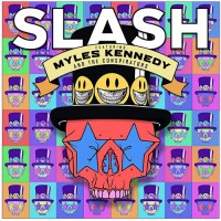 Slash featuring Myles Kennedy And The Conspirators - Living The Dream
