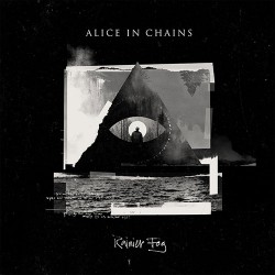 Alice In Chains Rainier Fog