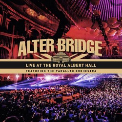 Alter Bridge Live At The Royal Albert Hall Featuring The Parallax Orchestra