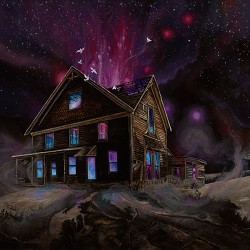 Ancestors Suspended In Reflections