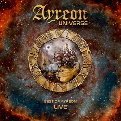 Ayreon Ayreon Universe - Best Of Ayreon Live