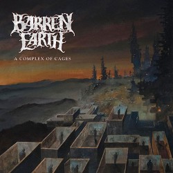 Barren Earth A Complex Of Cages