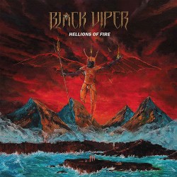 Black Viper Hellions Of Fire