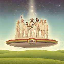 Church Of The Cosmic Skull Science Fiction