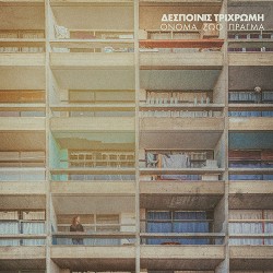Δεσποινίς Τρίχρωμη Όνομα, Ζώο, Πράγμα