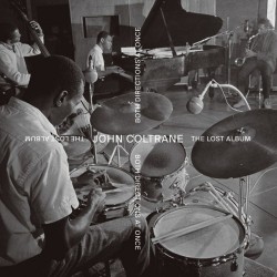 John Coltrane Both Directions At Once: The Lost Album