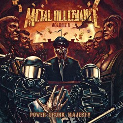 Metal Allegiance Volume II - Power Drunk Majesty