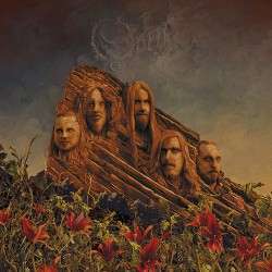 Opeth Garden Of The Titans - Live At The Red Rocks Ampitheatre