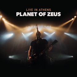 Planet Of Zeus Live In Athens