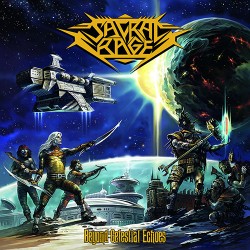 Sacral Rage Beyond Celestial Echoes