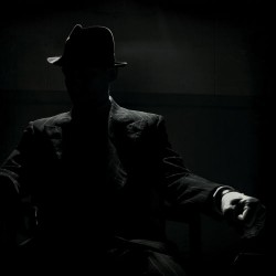 The Atlas Moth Coma Noir