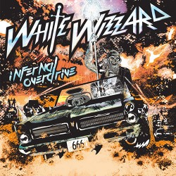 White Wizzard Infernal Overdrive