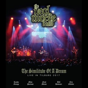 The Neal Morse Band The Similitude Of A Dream: Live In Tilburg