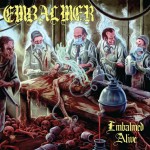 Embalmer - Embalmed Alive