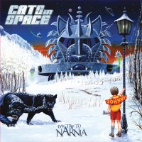 Cats In Space - Daytrip To Narnia