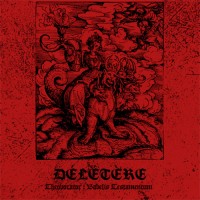 Délétère - Theorovator: Babelis Testamentum