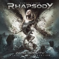 Turilli/Lione Rhapsody - Zero Gravity