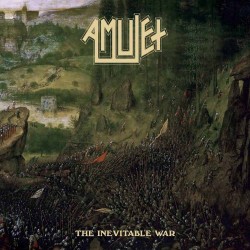 Amulet The Inevitable War