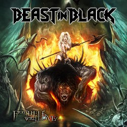 Beast In Black From Hell With Love