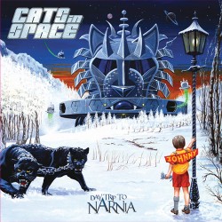 Cats In Space Daytrip To Narnia
