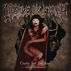 Cradle Of Filth Cruelty And The Beast: Re-Mistressed