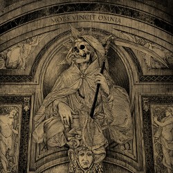 Crimson Moon Mors Vincit Omnia