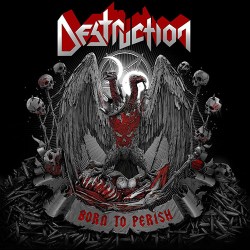 Destruction Born To Perish