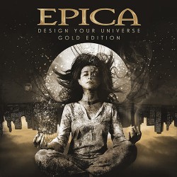 Epica Design Yοur Universe Gold Edition