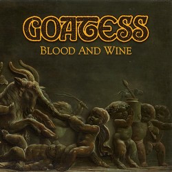 Goatess Blood And Wine