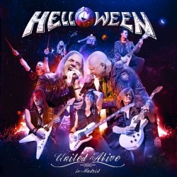 Helloween United Alive