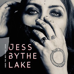 Jess By The Lake Under The Red Light Shine