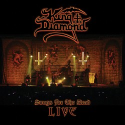 King Diamond Songs For The Dead Live