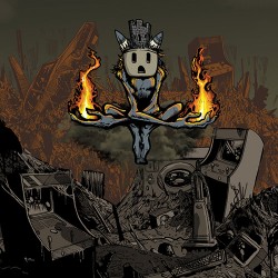 Palace In Thunderland The King Of The Empty Aeon