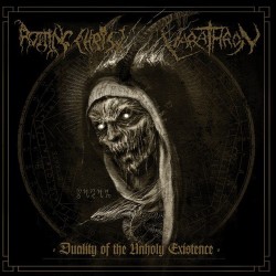 Rotting Christ / Varathron Duality Of The Unholy Existence