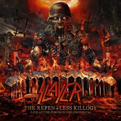 Slayer The Repentless Killogy, Live At The Forum In Inglewood, CA