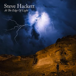 Steve Hackett At The Edge Of Light