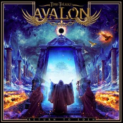 Timo Tolkki's Avalon Return To Eden