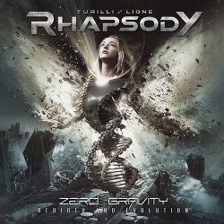 Turilli/Lione Rhapsody Zero Gravity