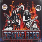 Manilla Road - Live At Up The Hammers 2018