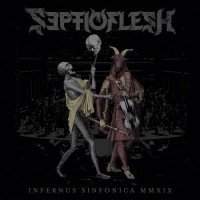 Septicflesh - Infernus Sinfonica MMXIX DVD