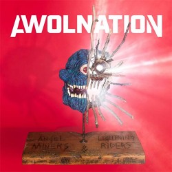 Awolnation Angel Miners & The Lightning Riders