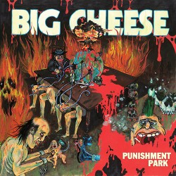 Big Cheese Punishment Park