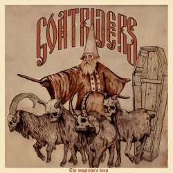 Goatriders The Magician's Keep