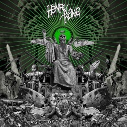 Henry Kane Age Of The Idiot