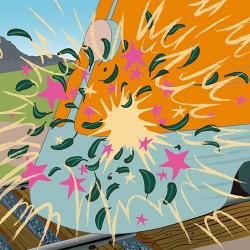 Hey Colossus Dances/Curses