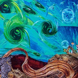 Intronaut Fluid Existential Inversions