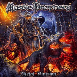 Mystic Prophecy Metal Division