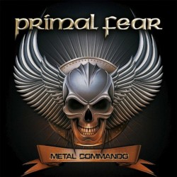 Primal Fear Metal Commando